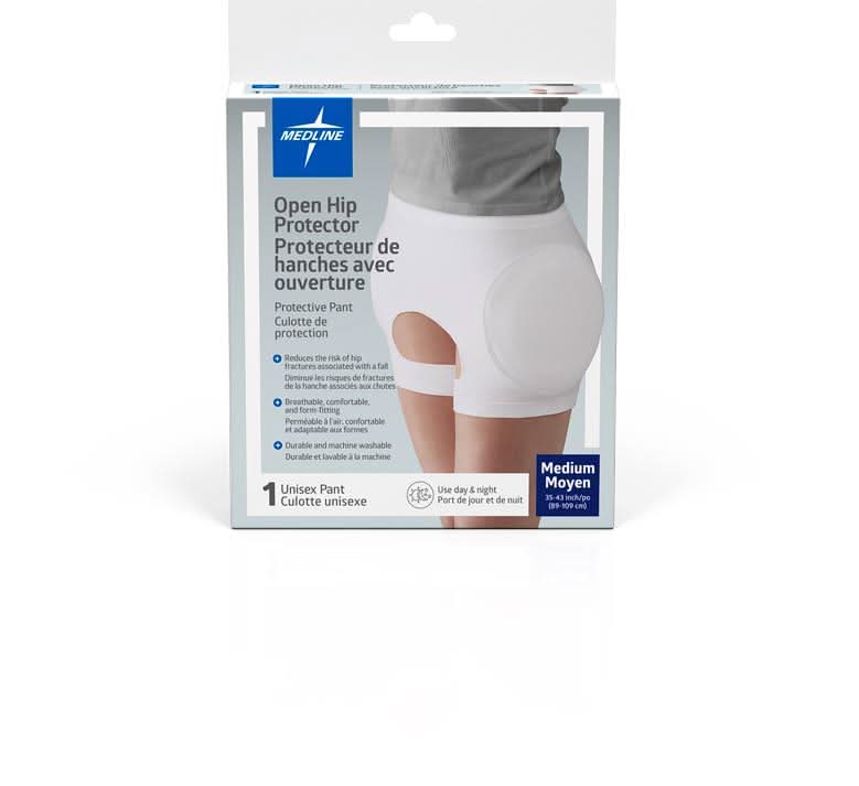 Medline Premium Hip Protectors