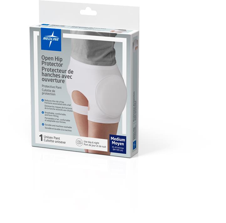 Medline Premium Hip Protectors