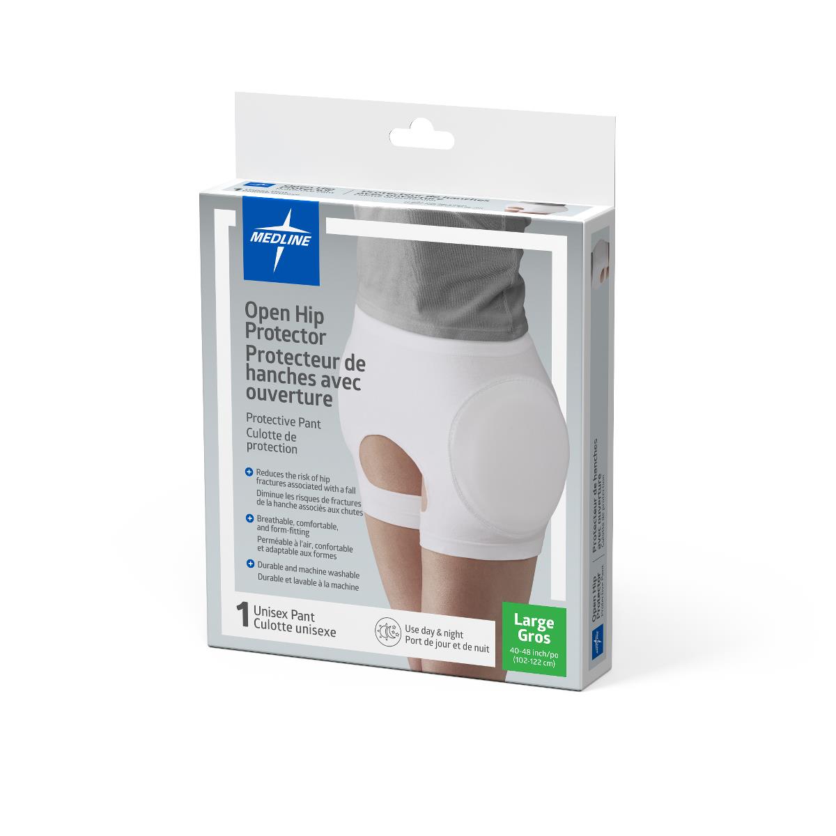 Medline Premium Hip Protectors