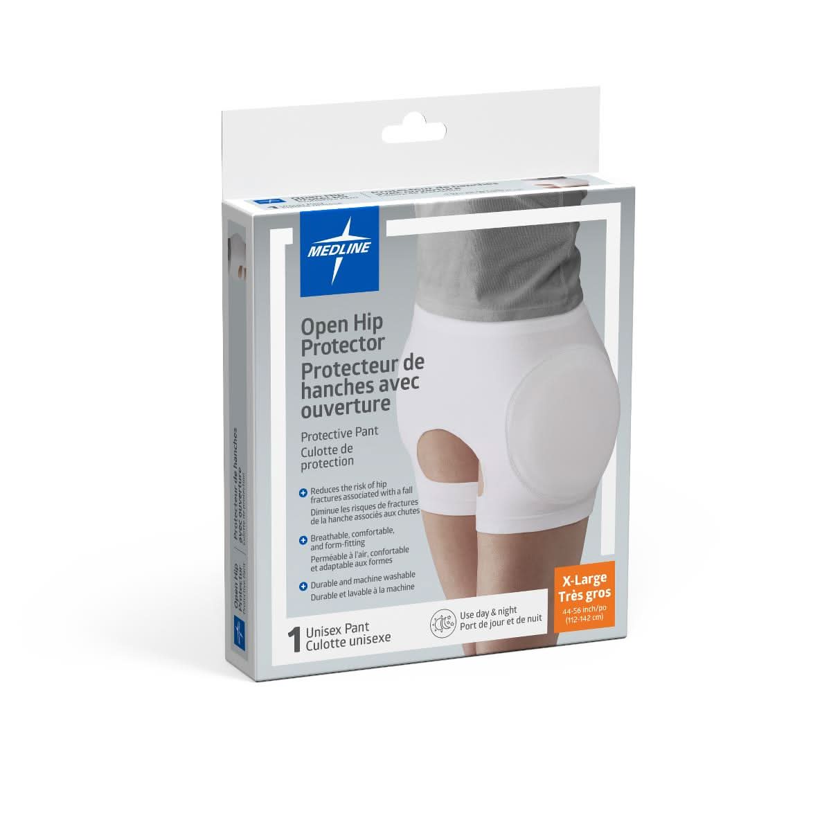 Medline Premium Hip Protectors