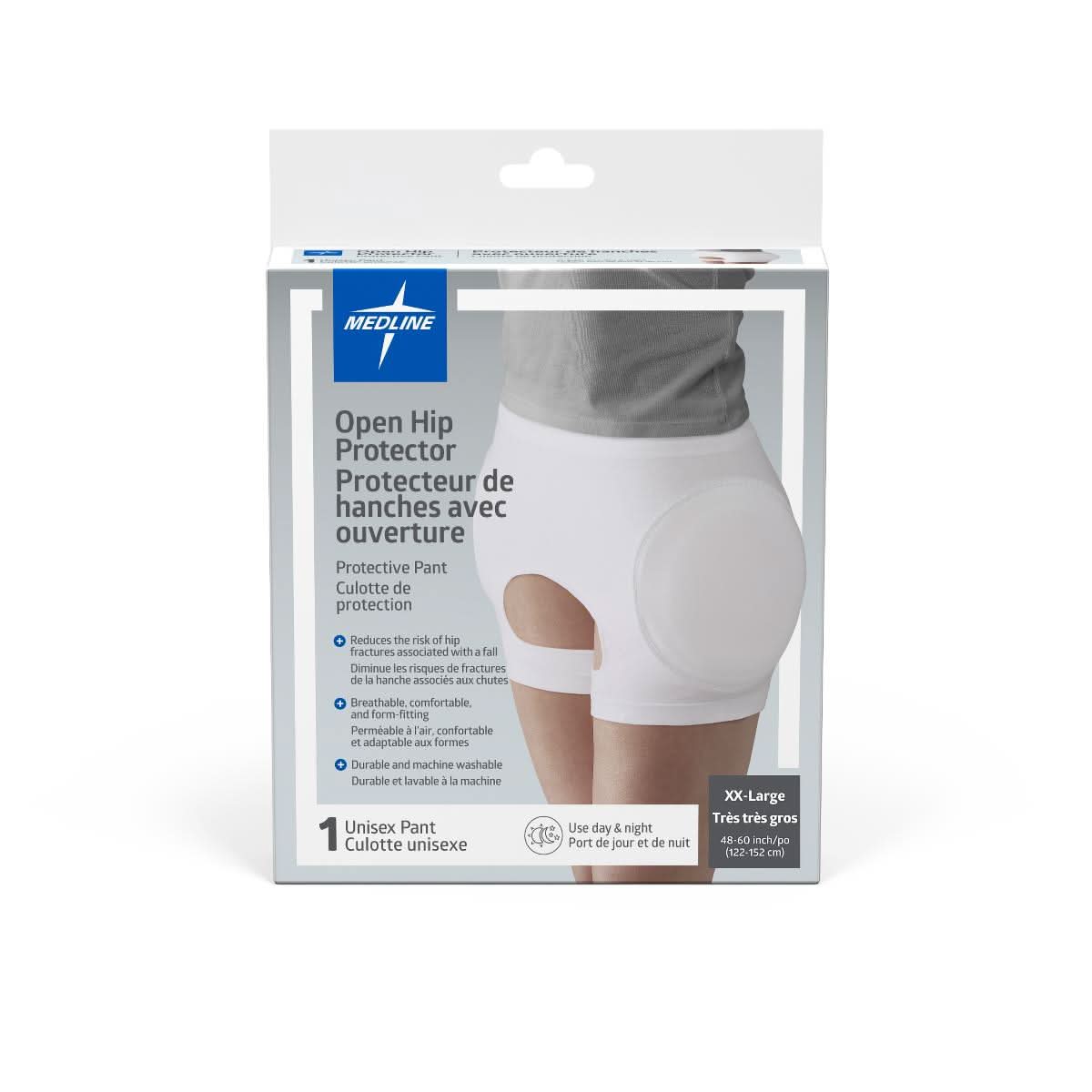 Medline Premium Hip Protectors