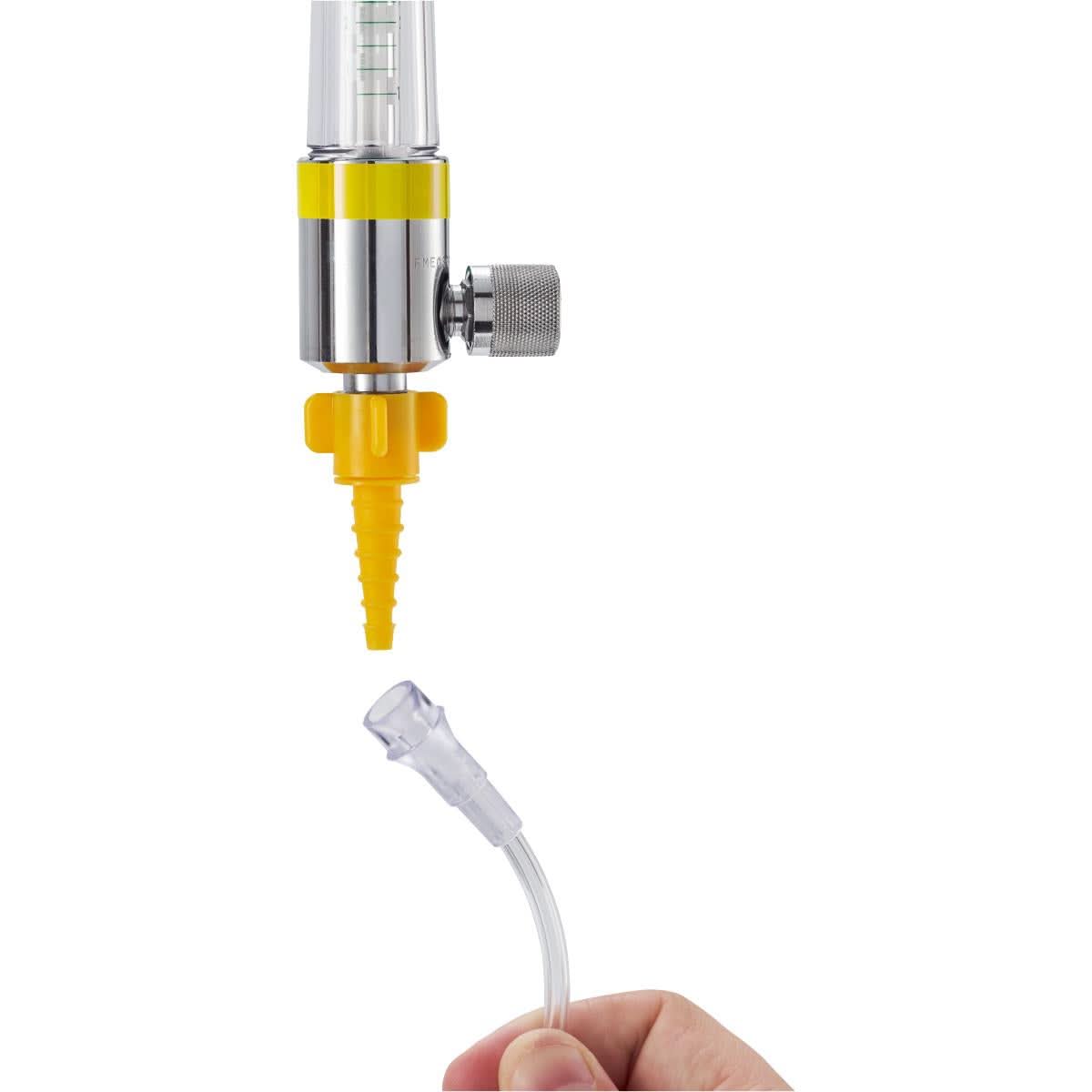 Medline Christmas Tree Style Nut and Nipple Adapters
