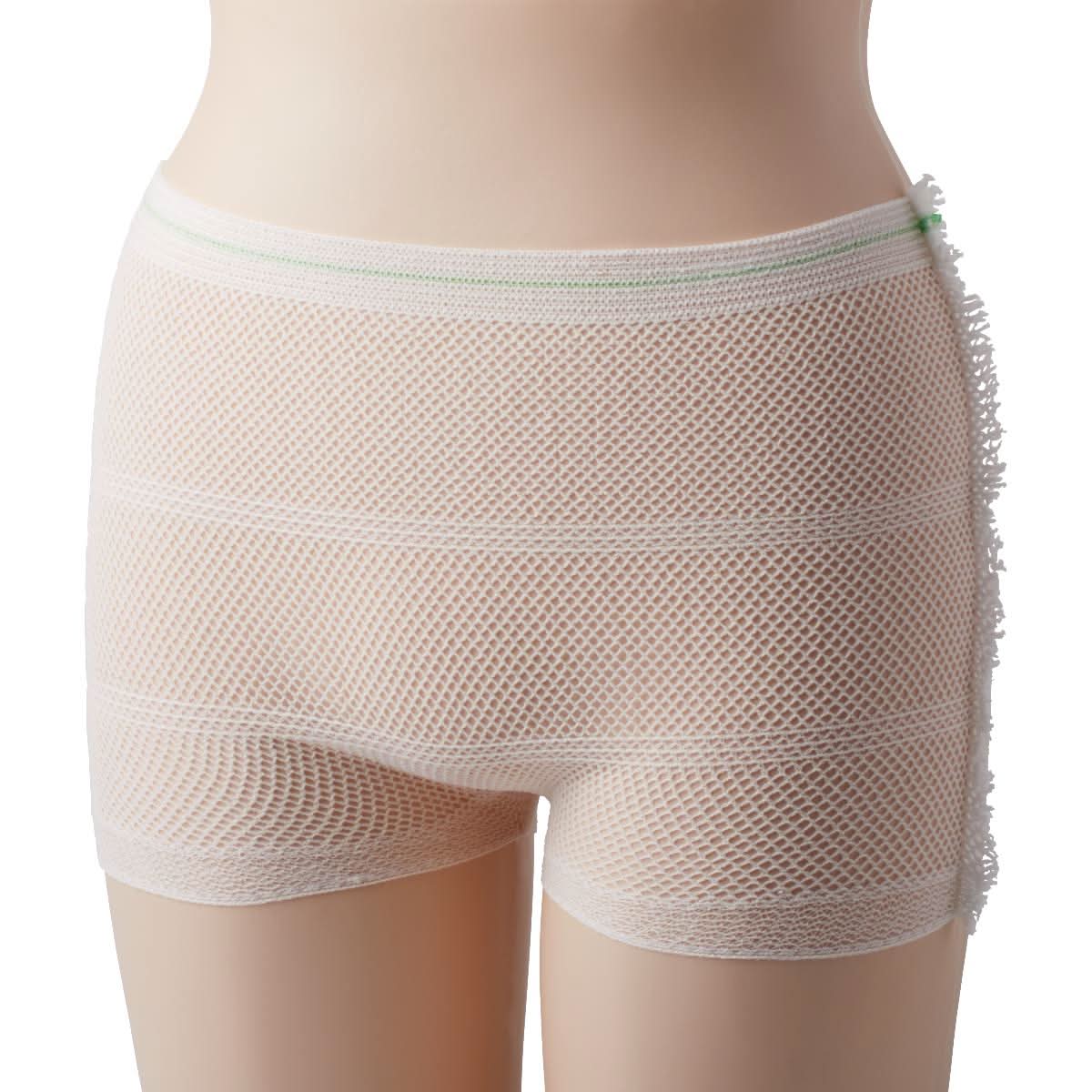 Medline Protection Plus Mesh Incontinence Underpants