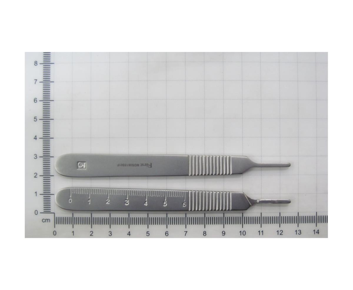 Medline Fürst Knife Handles