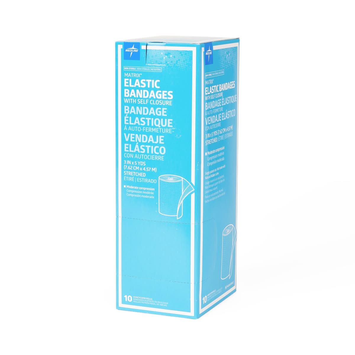 Medline Nonsterile Matrix Elastic Bandages