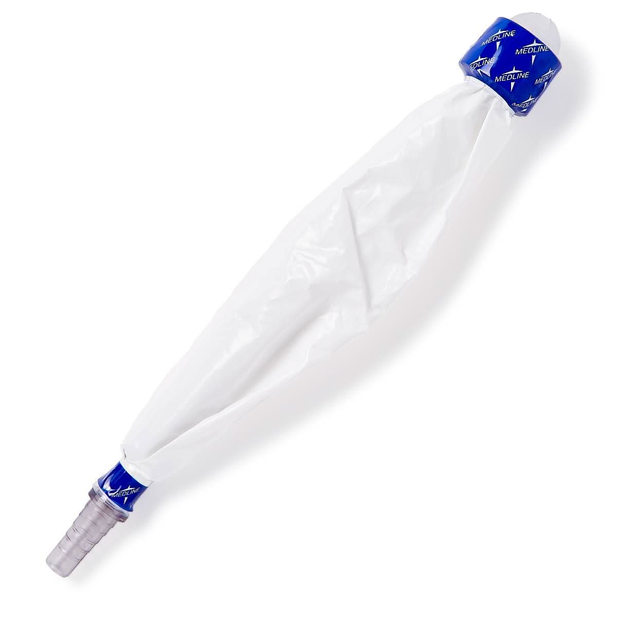 Medline Individually-Wrapped Yankauers