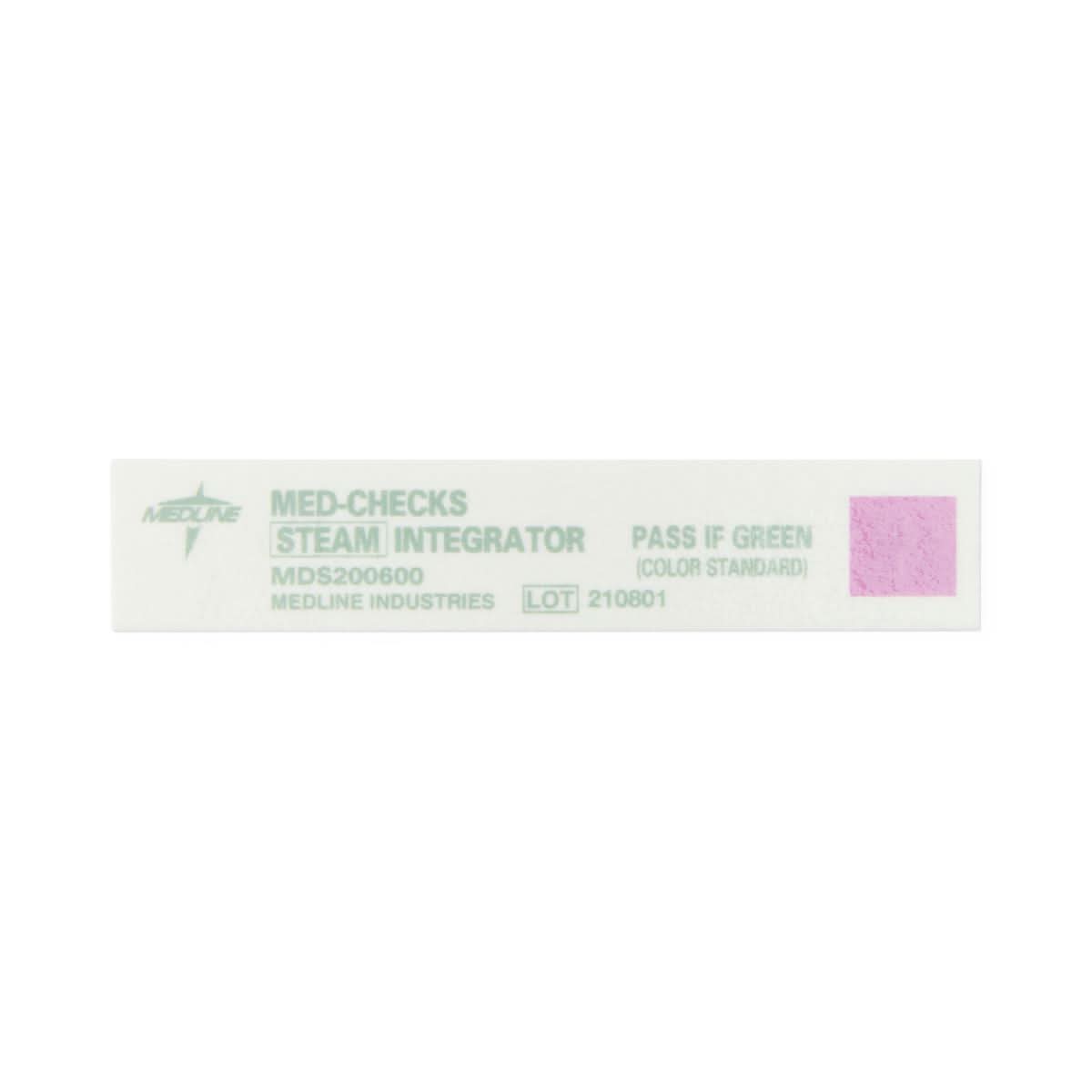 Medline Type 5 Steam Integrator Strips