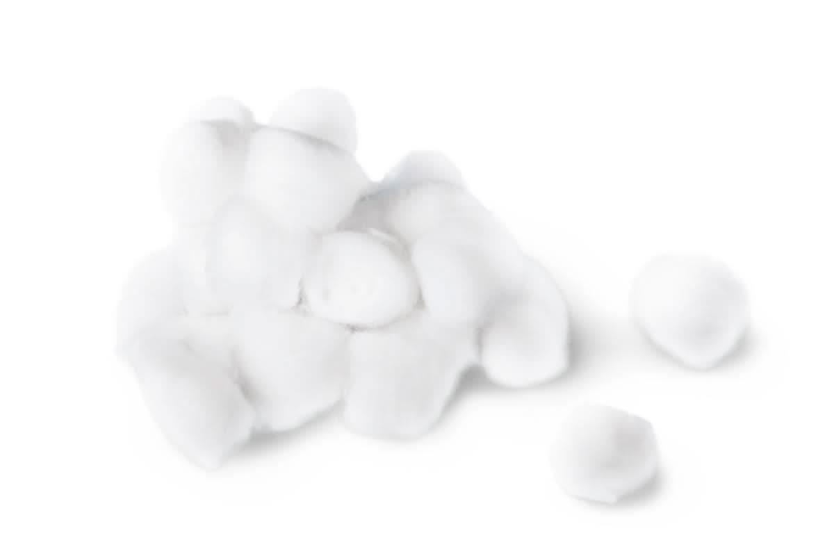 Medline Non-Sterile Cotton Balls