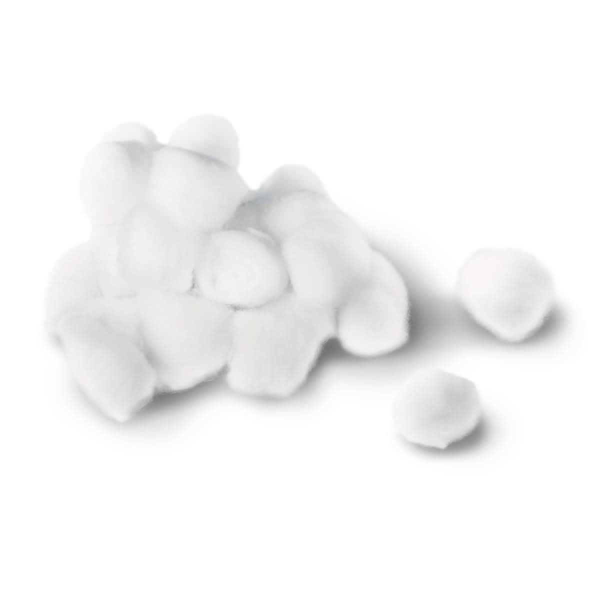 Medline Non-Sterile Cotton Balls
