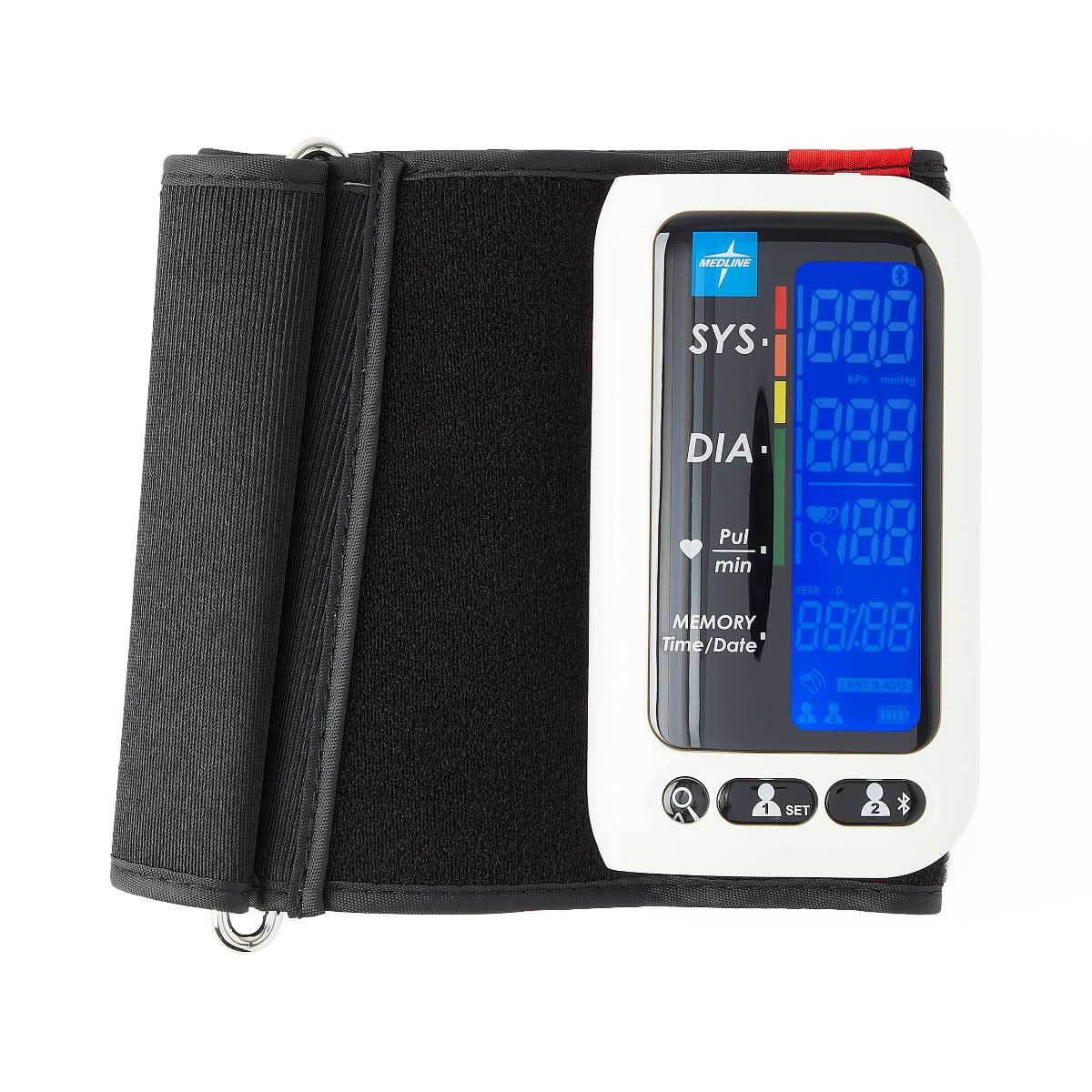 Medline Blood Pressure Monitors with Bluetooth