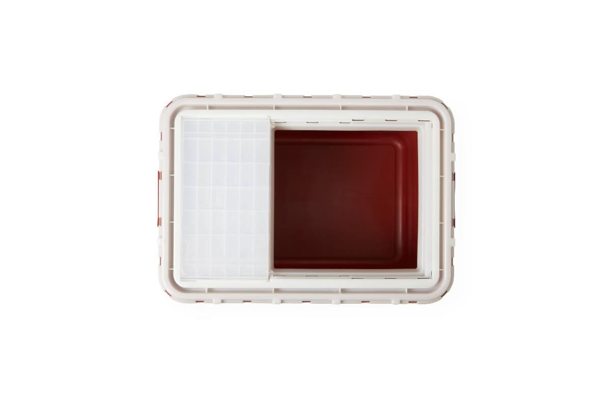 Medline Large Biohazard Containers