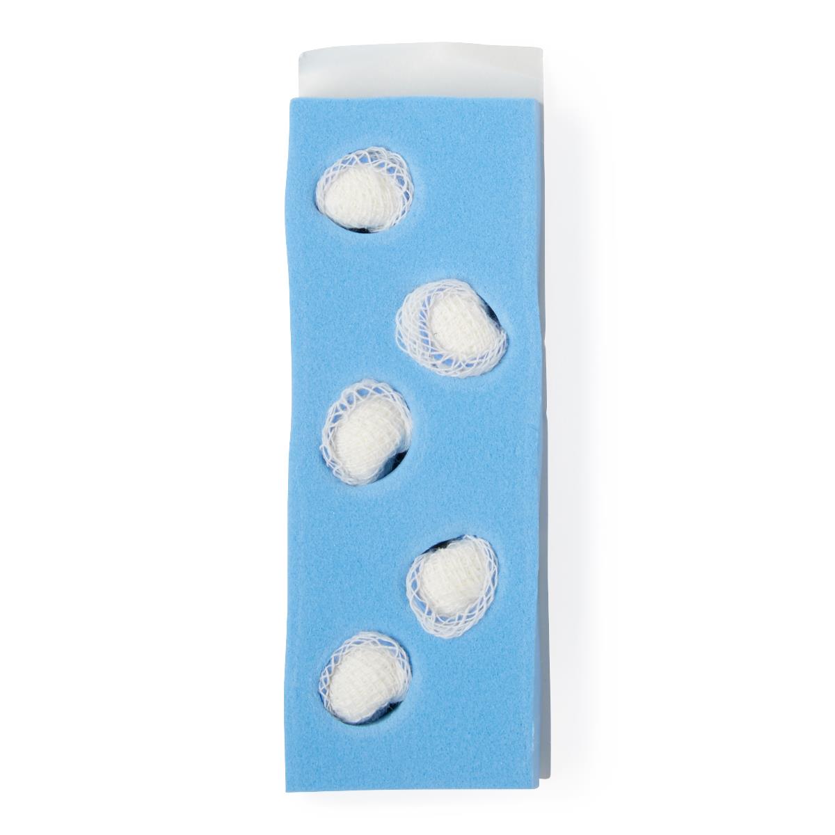 Medline X-Ray Detectable Peanut Sponges