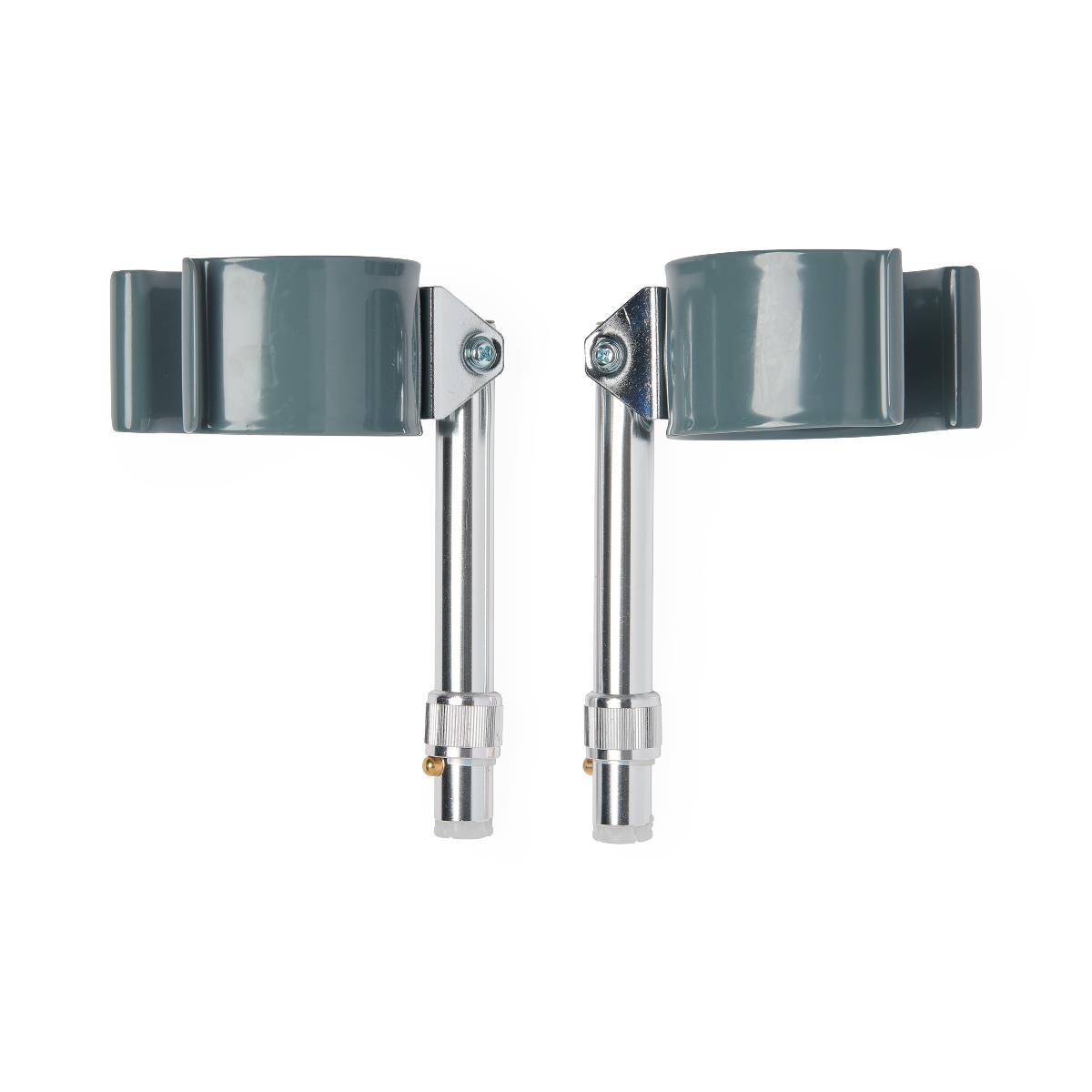 Medline Replacement Forearm Crutch Cuffs