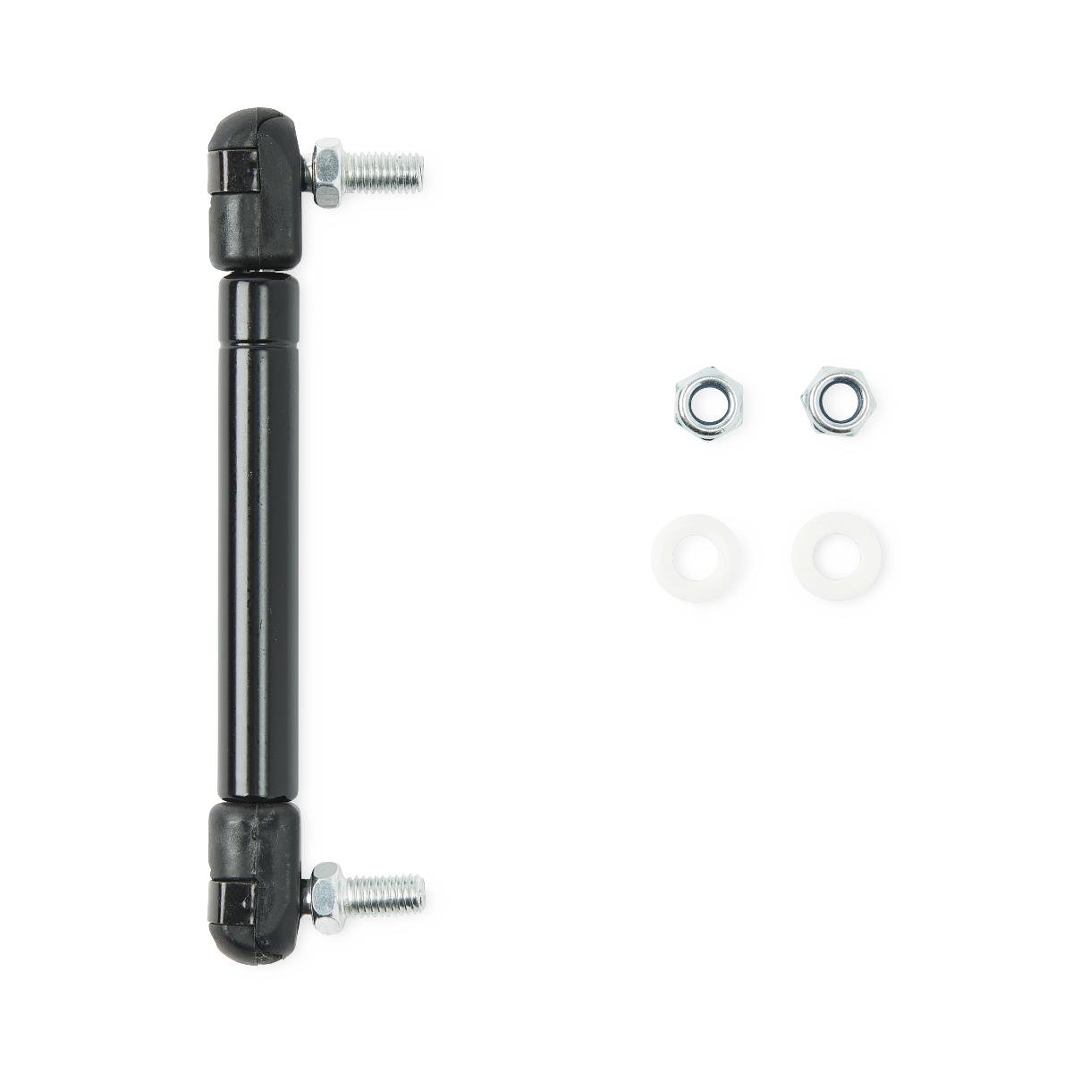 Medline 18" Triangular Hamper Stand