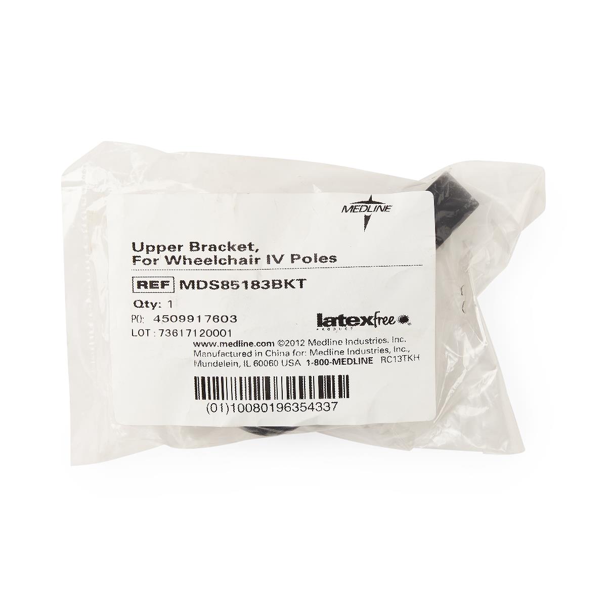 Medline Wheelchair Brackets