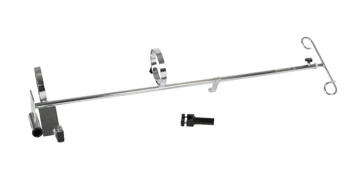 Medline Oxygen Tank Hldr/IV Pole Combos by Medli