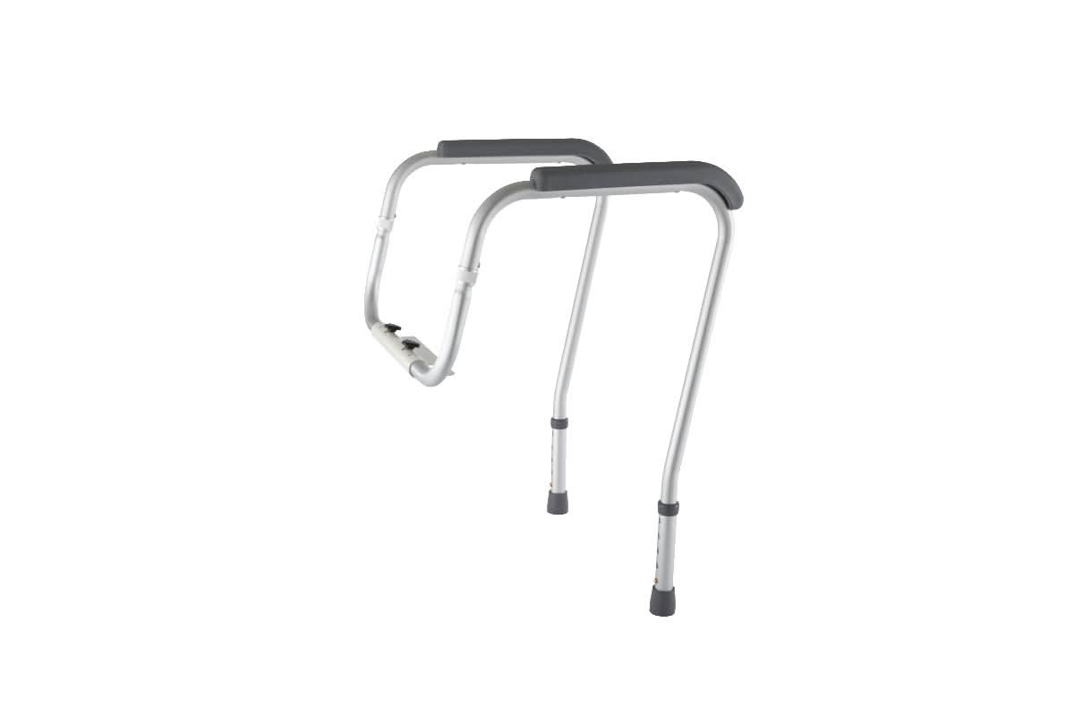 Medline Toilet Safety Rails by Medline