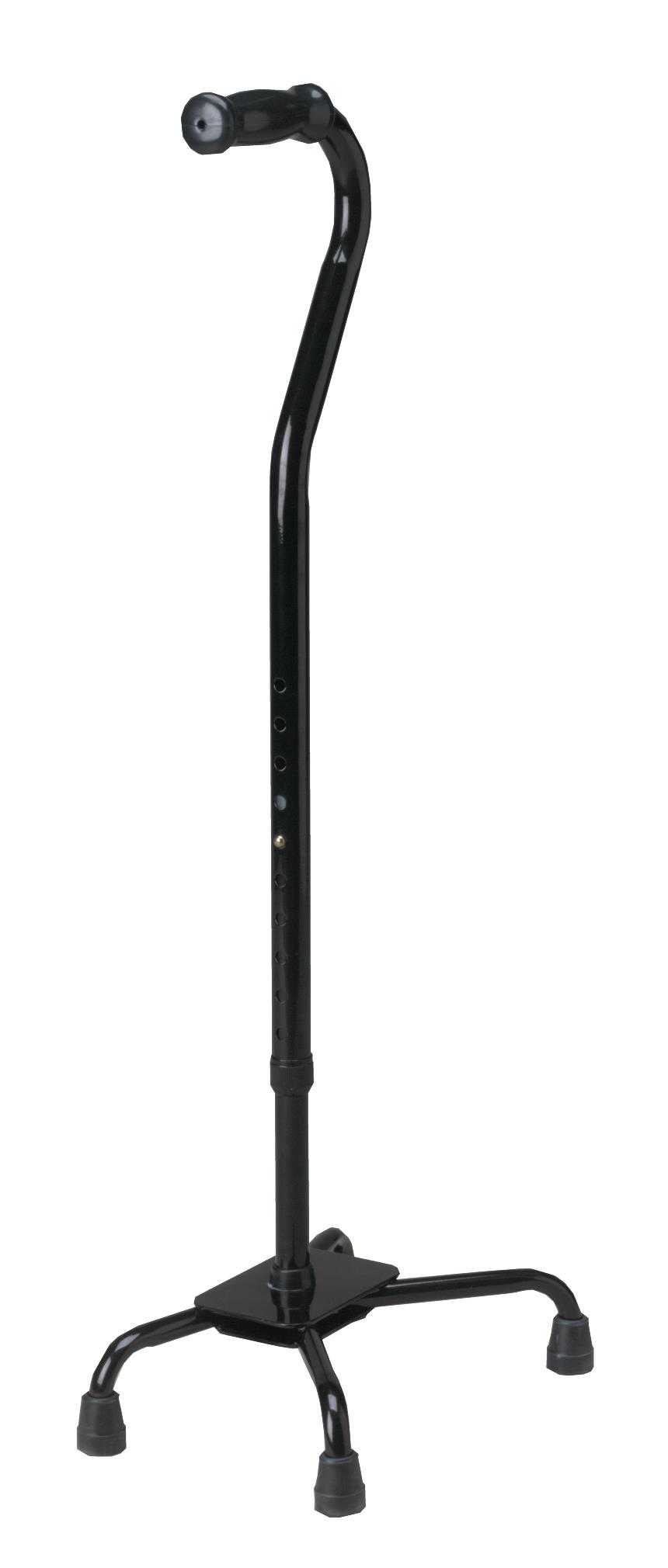 Medline Quad Canes with Large Base