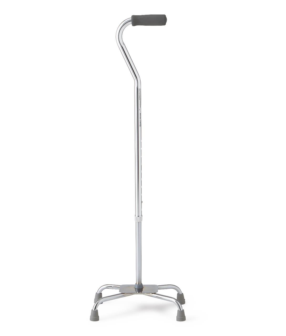 Medline Aluminum Quad Canes
