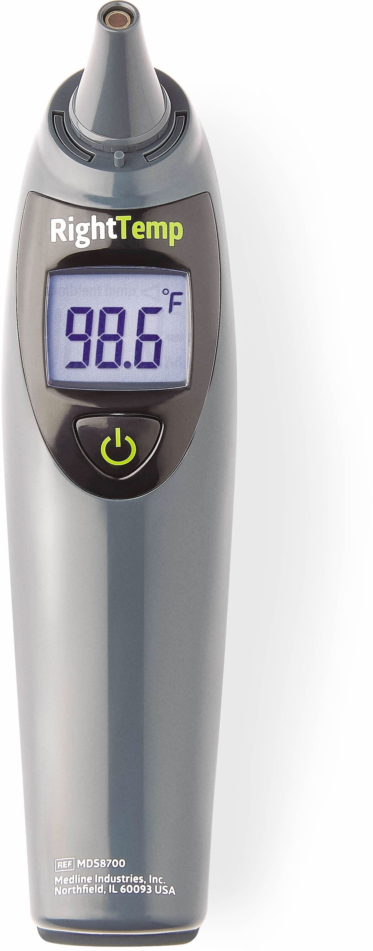 Medline RightTemp Tympanic Thermometer