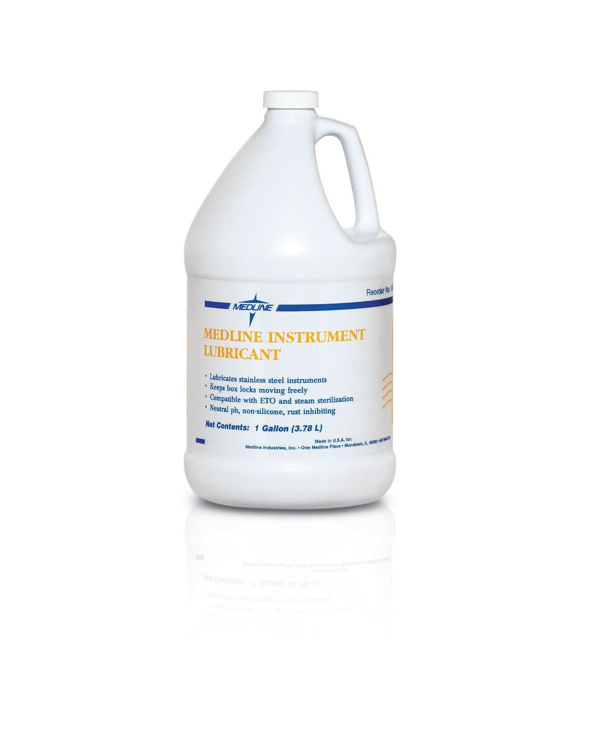 Medline Instrument Lubricants