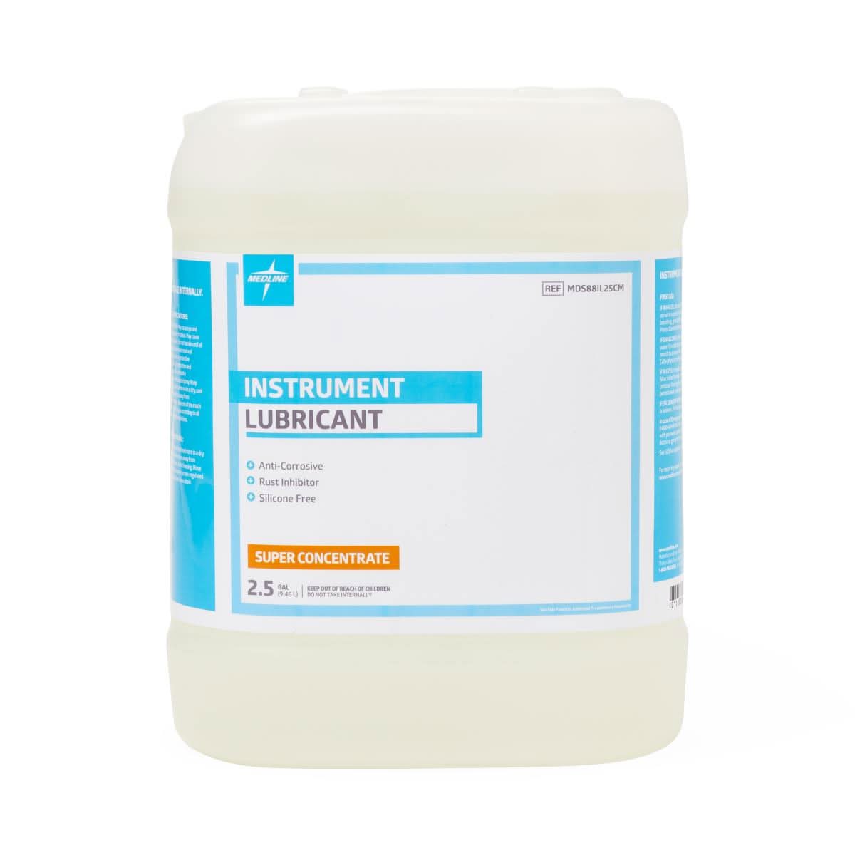 Medline Instrument Lubricants