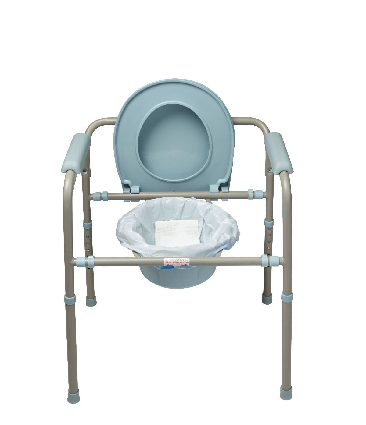 and Guardian Commode Accessories