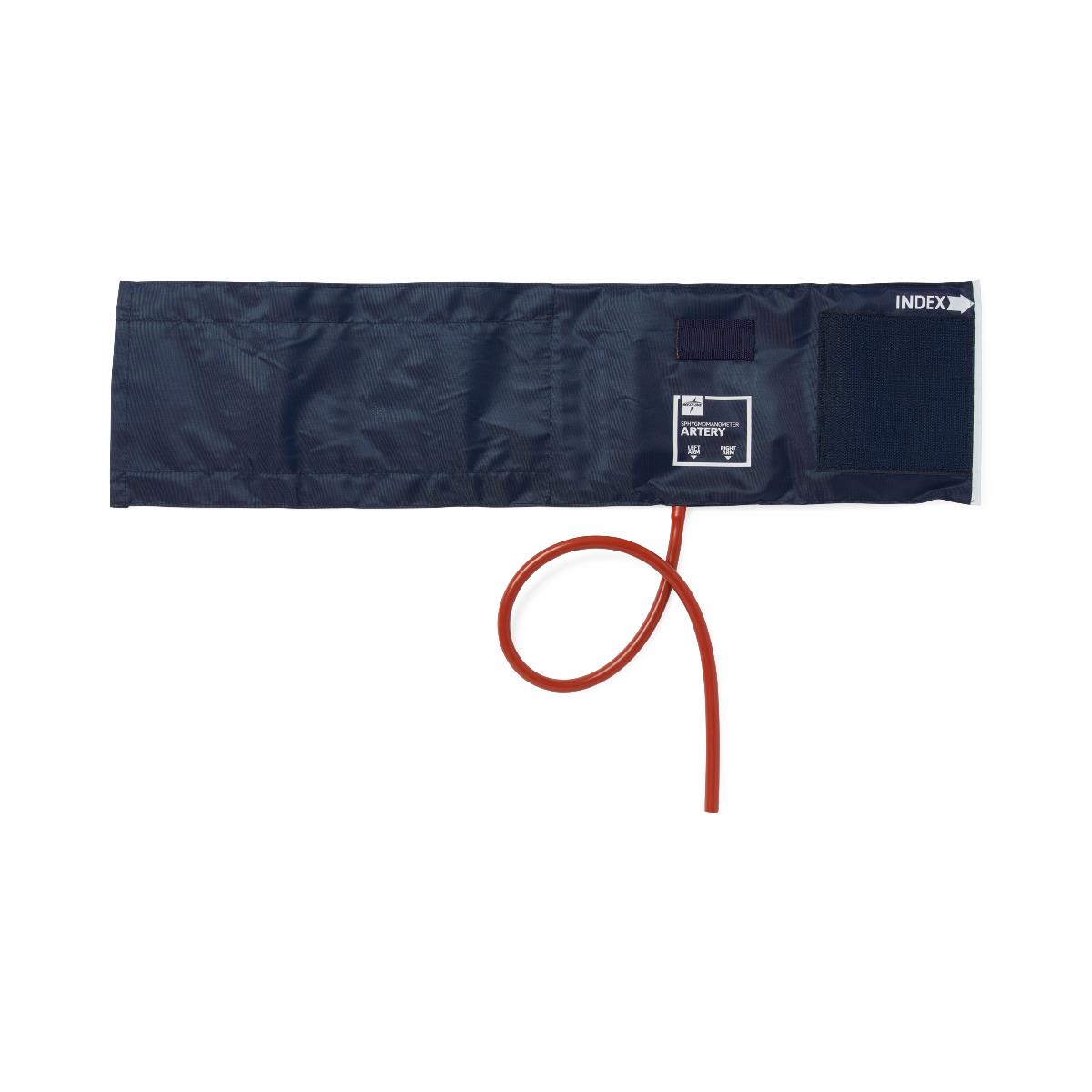 Medline 1-Tube Range Finder Cuffs with Neoprene Inflation Bags