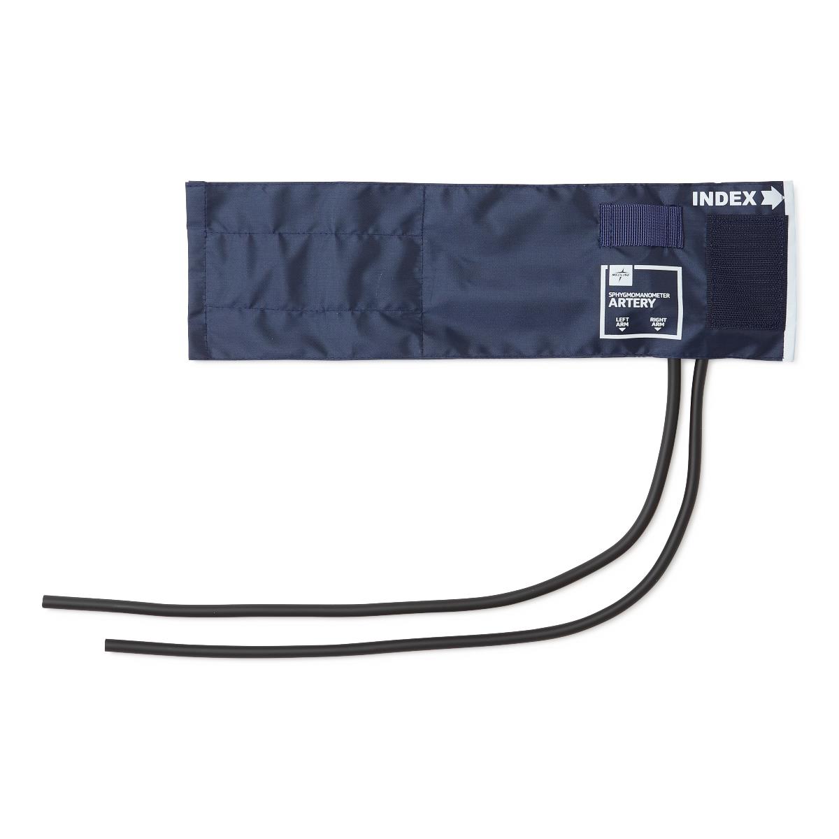 Medline Double-Tube PVC Inflation Bags & Nylon Range Finder Cuffs