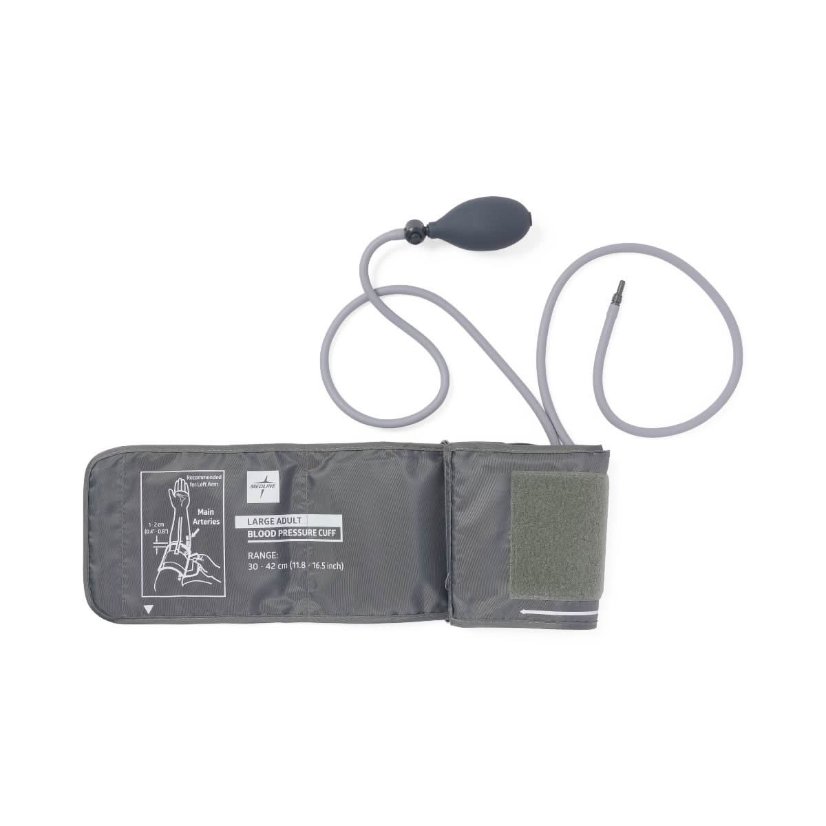 Medline Blood Pressure Cuffs for MDS3002