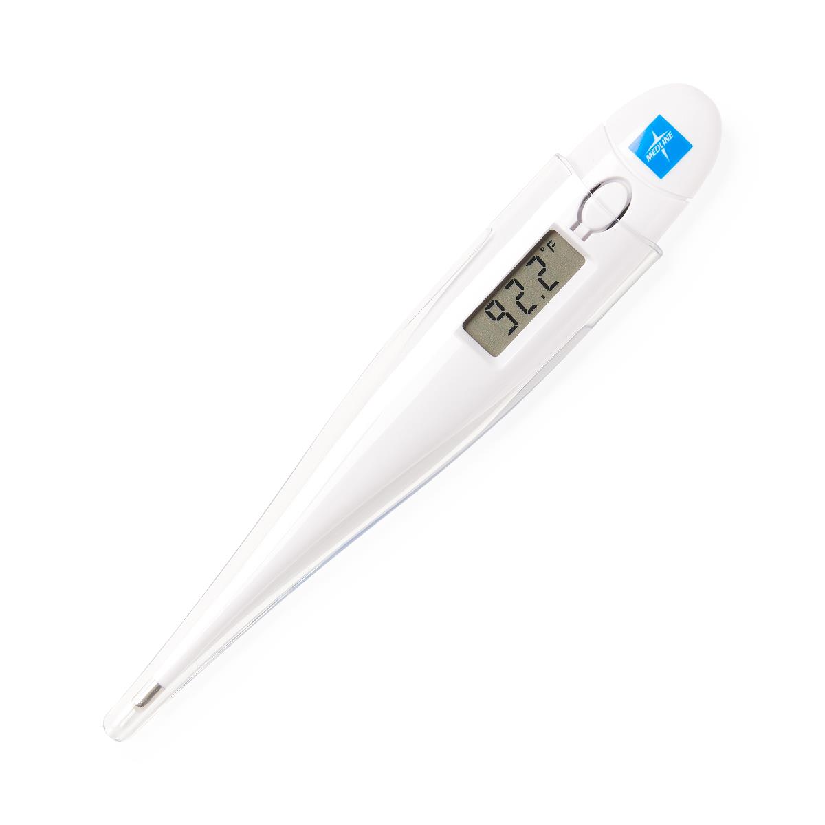 Medline 30-Second Oral Digital Stick Thermometers