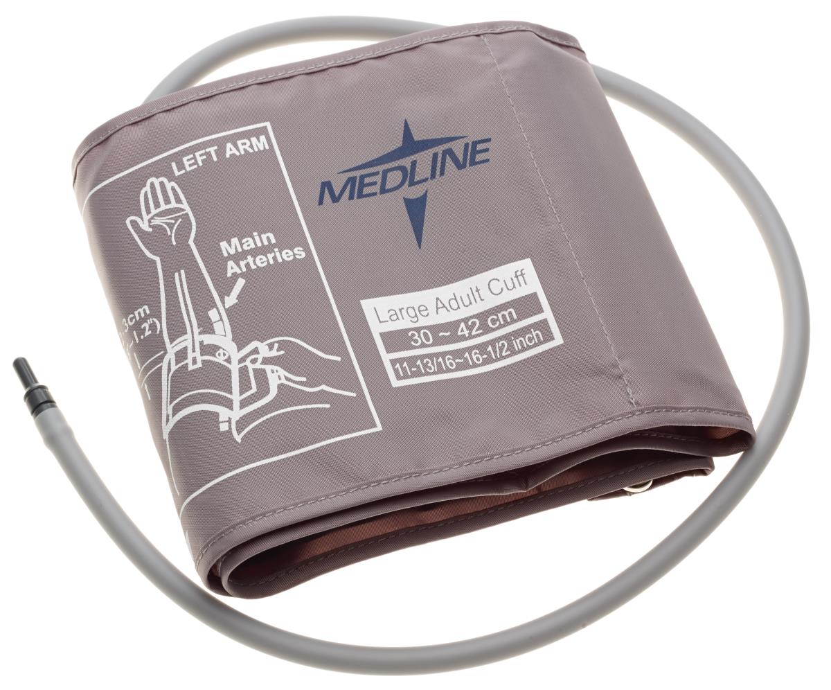 Medline Cuffs for Digital Blood Pressure Monitors