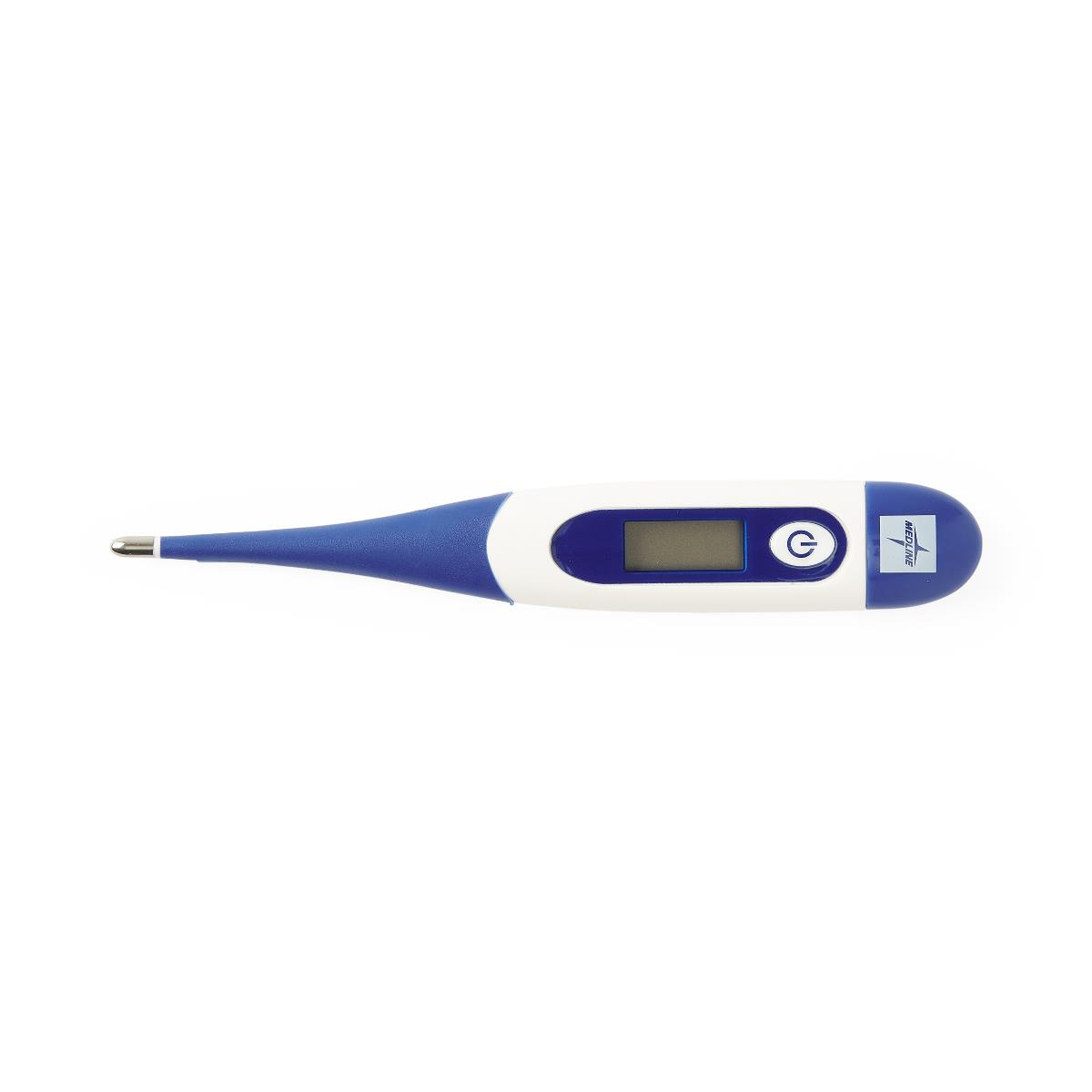 Medline 30-Second Flex-Tip Oral Digital Stick Thermometers