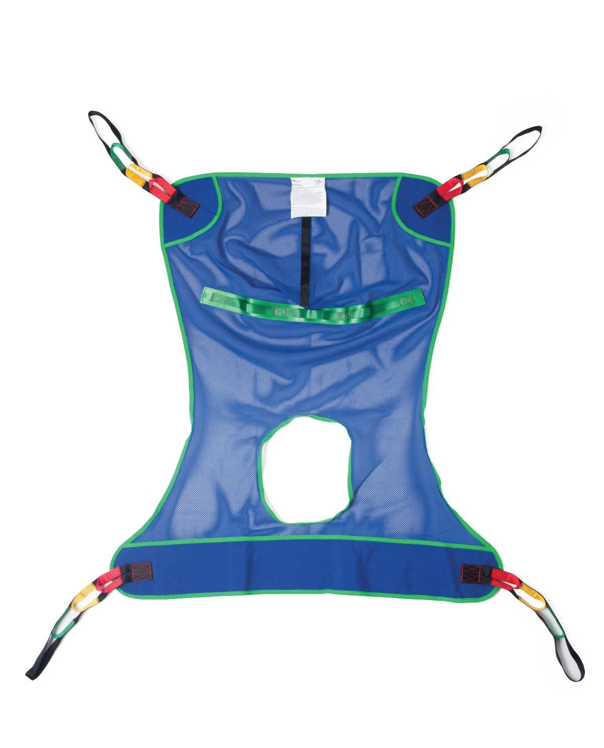 Medline Reusable Full Body Mesh Slings
