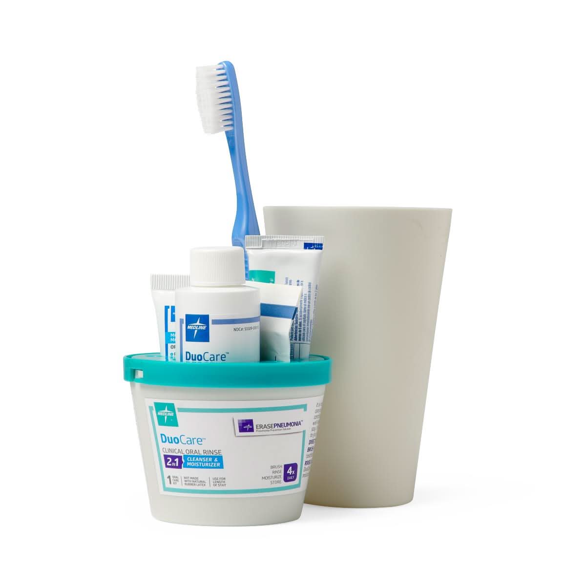 Medline DuoCare Self-Care Caddy
