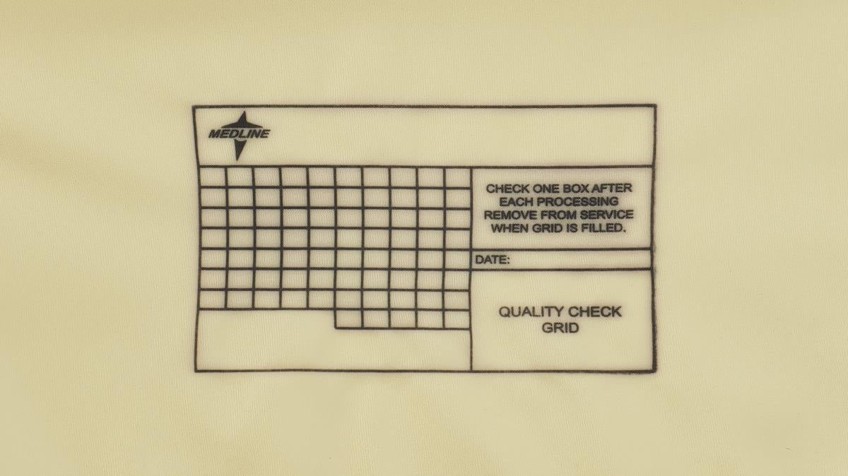 Medline AAMI Level 1 Reusable Isolation Gowns