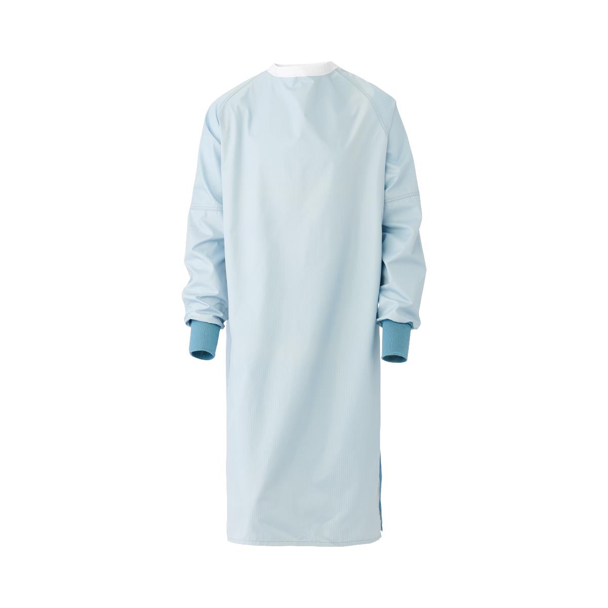 Medline Blockade Fluid- and Static-Resistant Reusable Cover Gowns