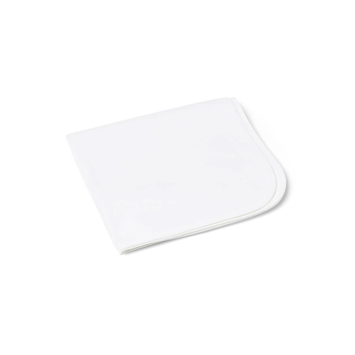 Medline Bleached 50/50 Blended Mattress Covers