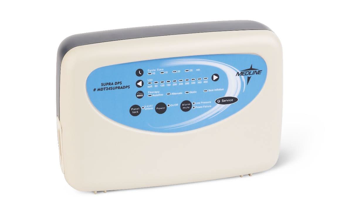 Medline Supra DPS Mattress Replacement System