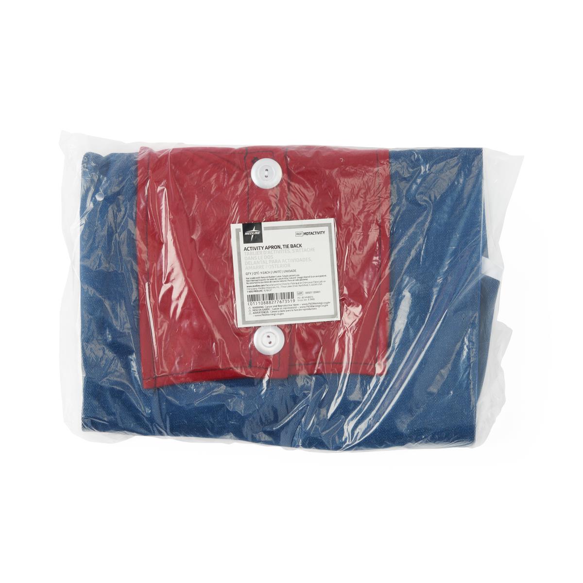 Medline Activity Aprons and Overlays