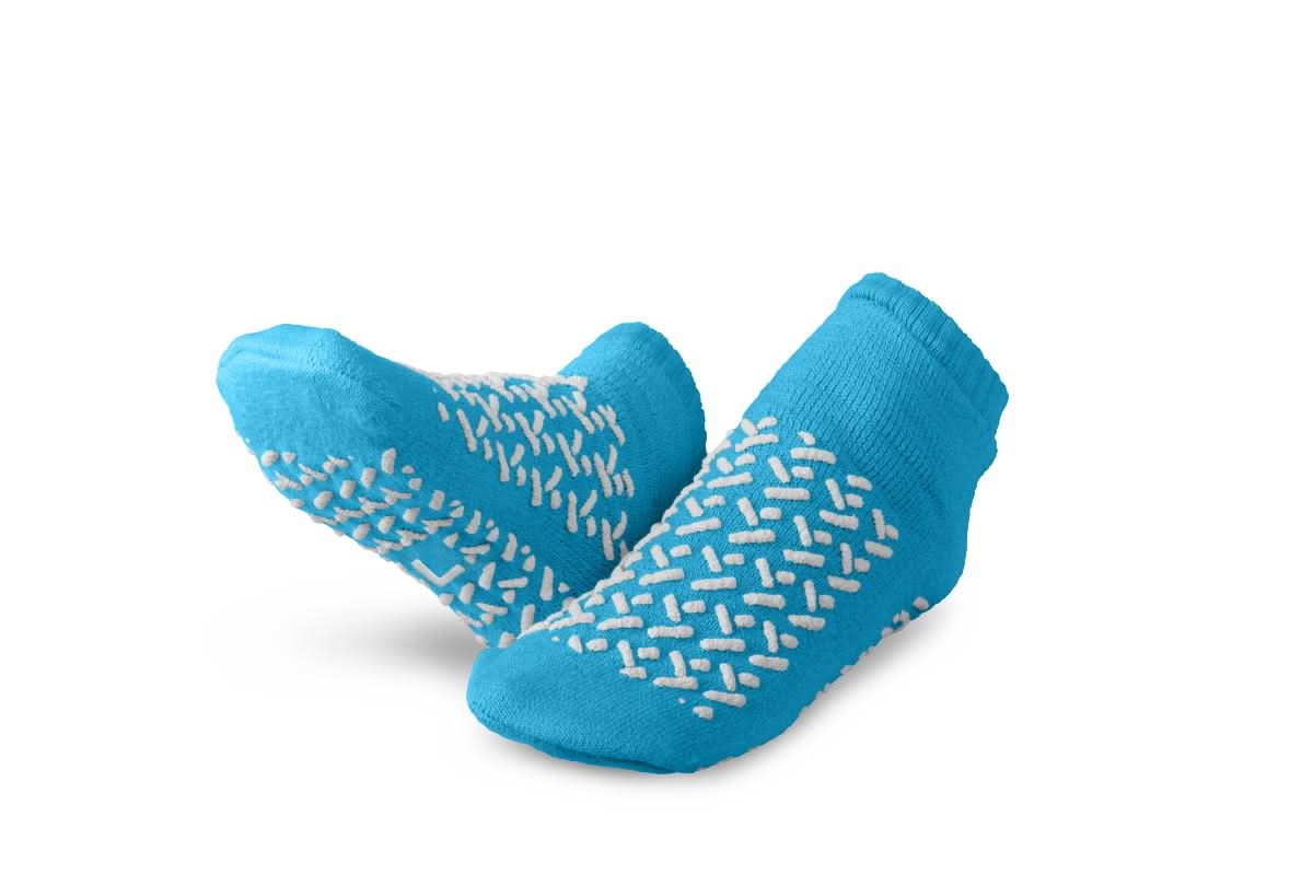 Medline Double Tread Slippers