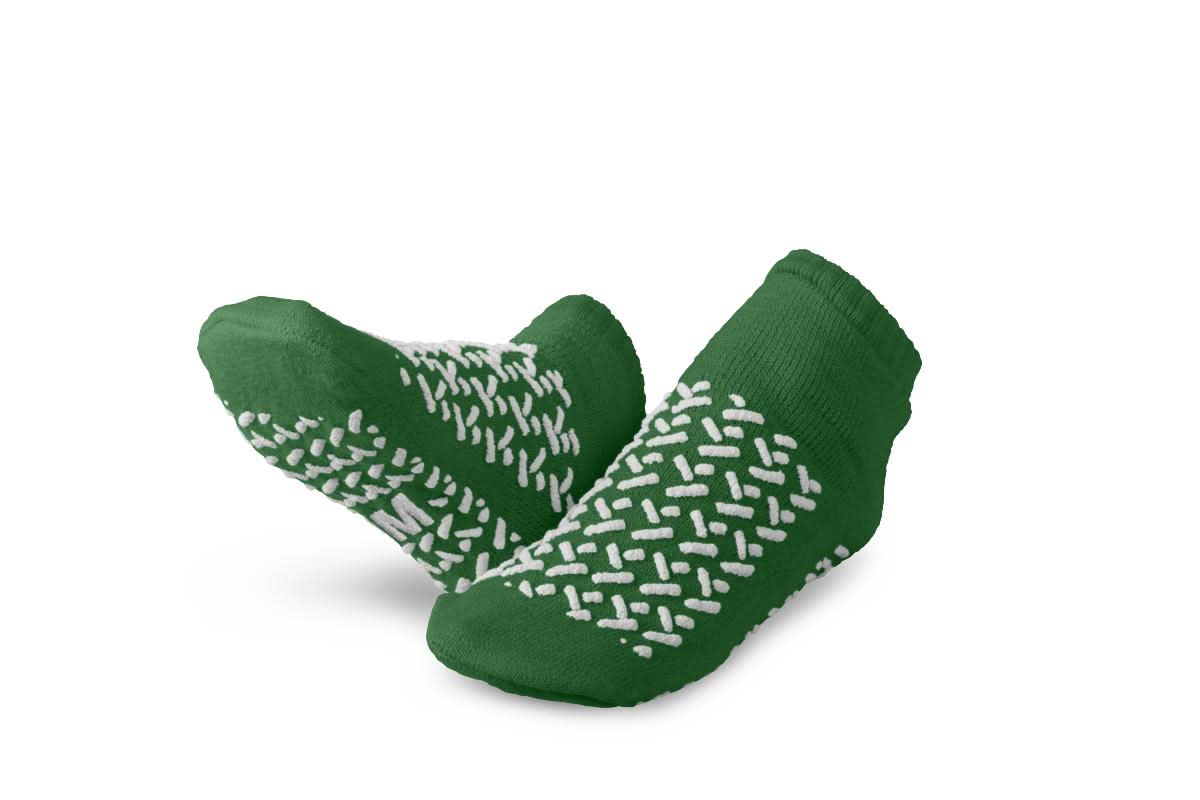 Medline Double Tread Slippers