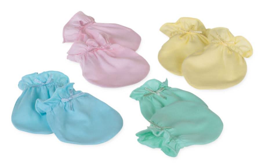 Medline Infant Mittens
