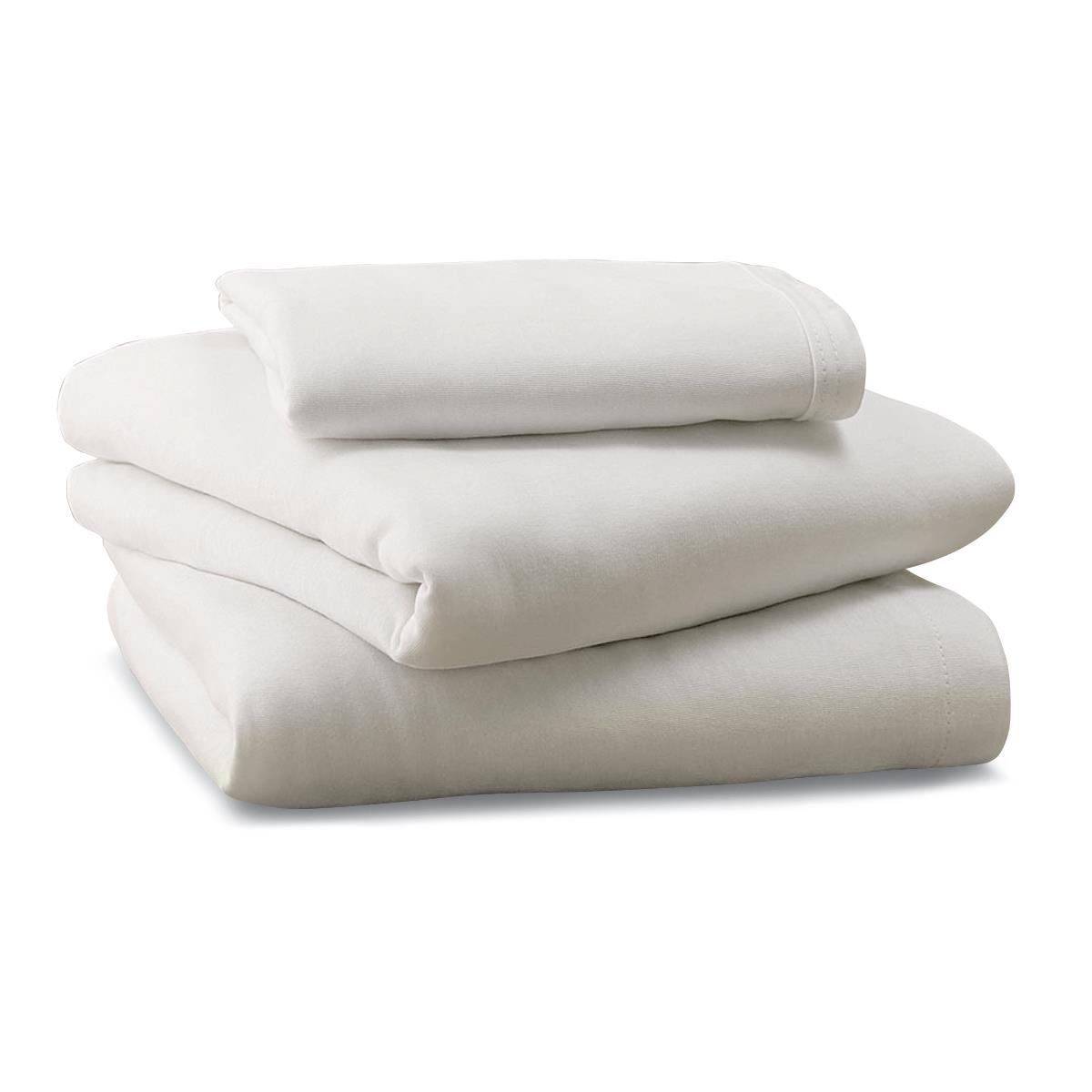 Medline Soft-Fit Knitted Contour Sheets