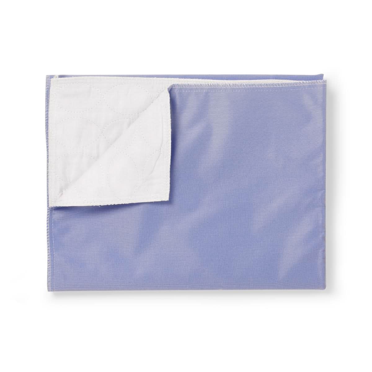 Medline Silvertouch Twill Face Underpads