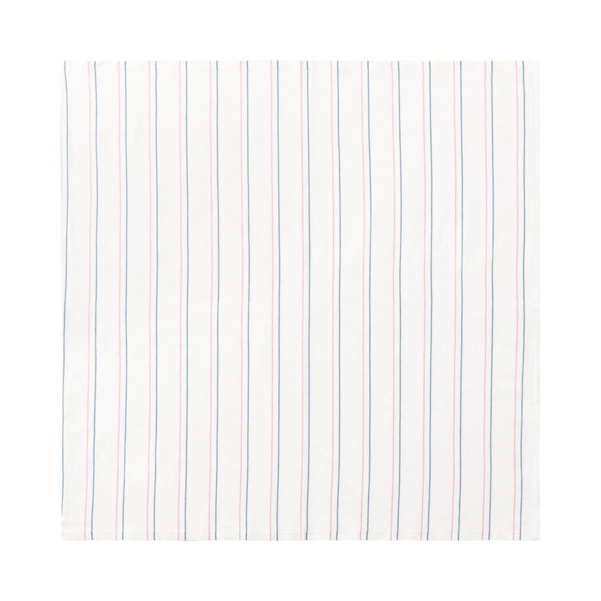 Medline Kuddle-Up All Cotton Flannel Baby Blanke