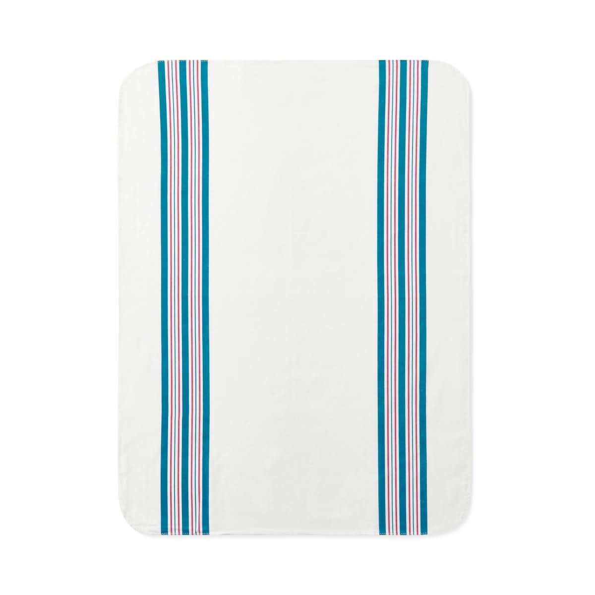 Medline Kuddle-Up All Cotton Flannel Baby Blanke