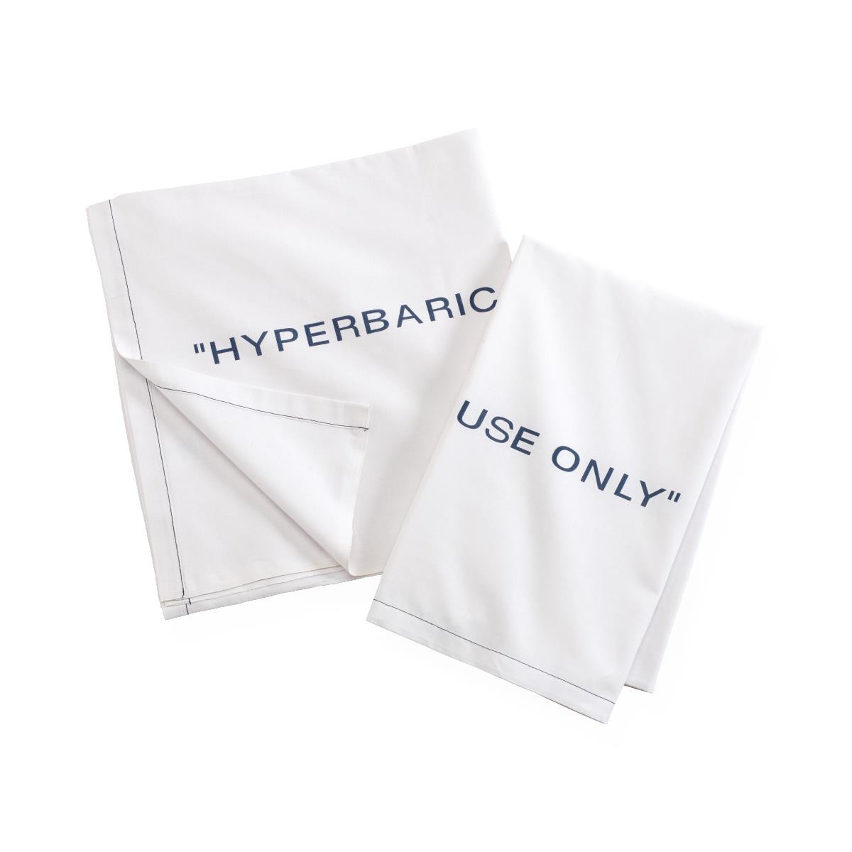 Medline Hyperbaric Sheets and Pillowcases