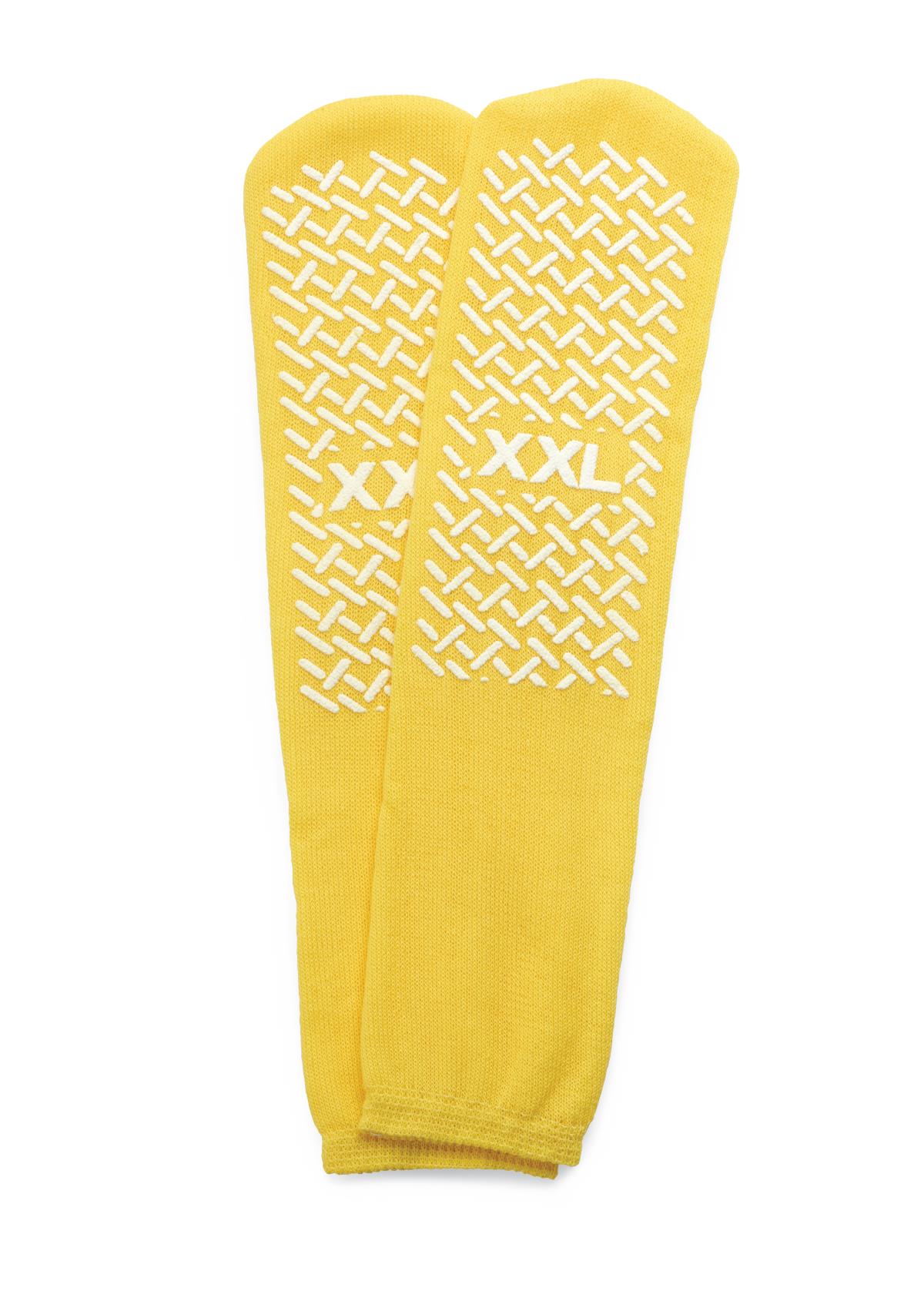 Medline Risk Alert Fall Prevention Slippers