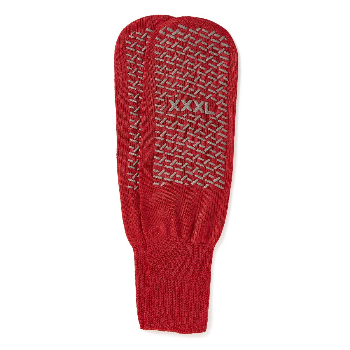 Medline Risk Alert Fall Prevention Slippers